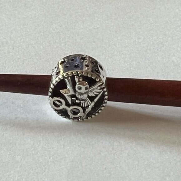 Pandora Harry Potter, Openwork Harry Potter Icons Charm - Picture 10 of 10